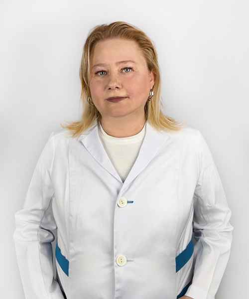 Елена Викторовна Николаева